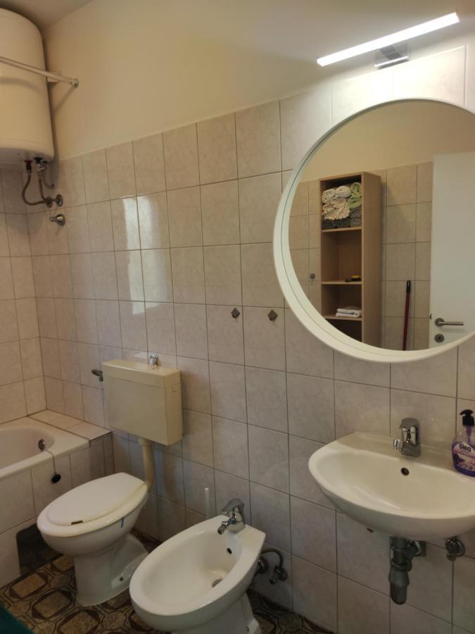 Dream P-Leace Apartment Crikvenica Luaran gambar
