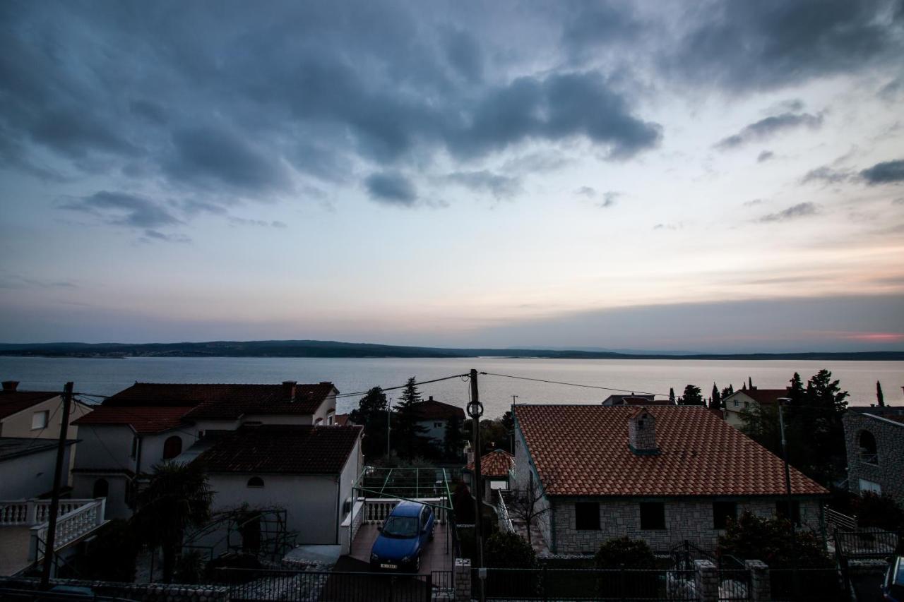Dream P-Leace Apartment Crikvenica Luaran gambar