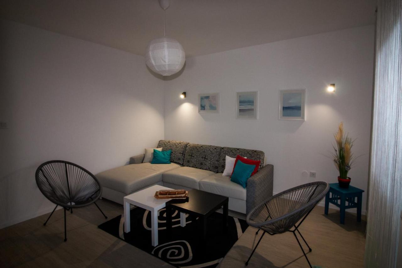 Dream P-Leace Apartment Crikvenica Luaran gambar
