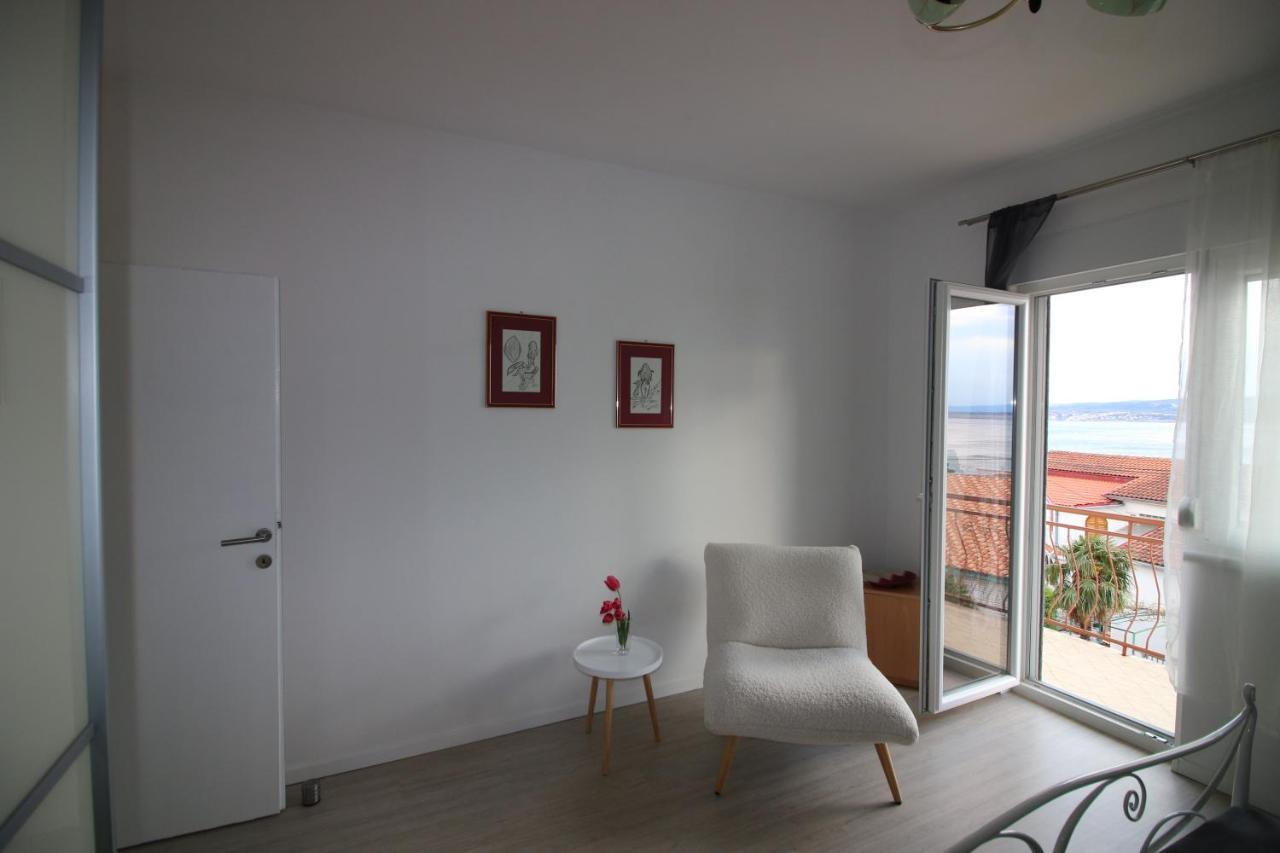 Dream P-Leace Apartment Crikvenica Luaran gambar