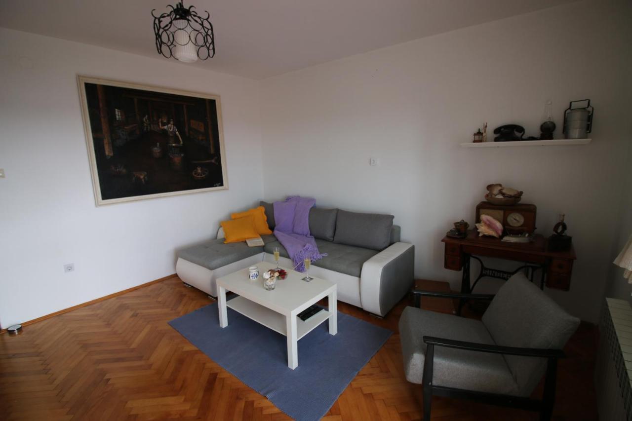 Dream P-Leace Apartment Crikvenica Luaran gambar