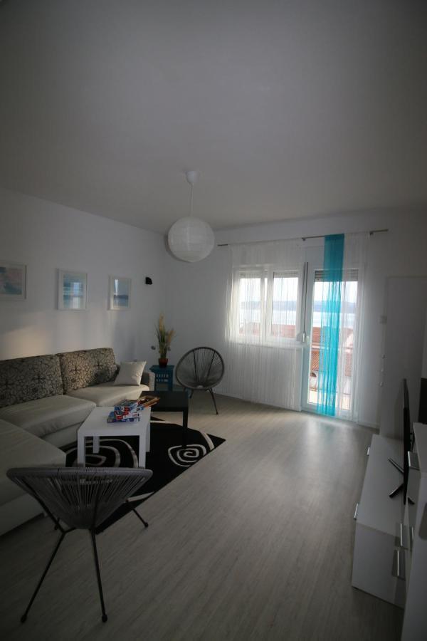 Dream P-Leace Apartment Crikvenica Luaran gambar