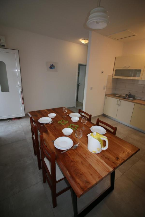 Dream P-Leace Apartment Crikvenica Luaran gambar