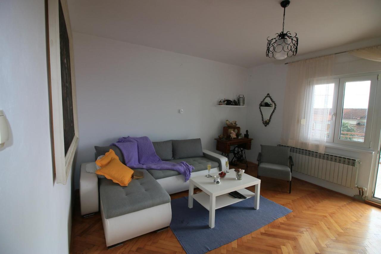 Dream P-Leace Apartment Crikvenica Luaran gambar