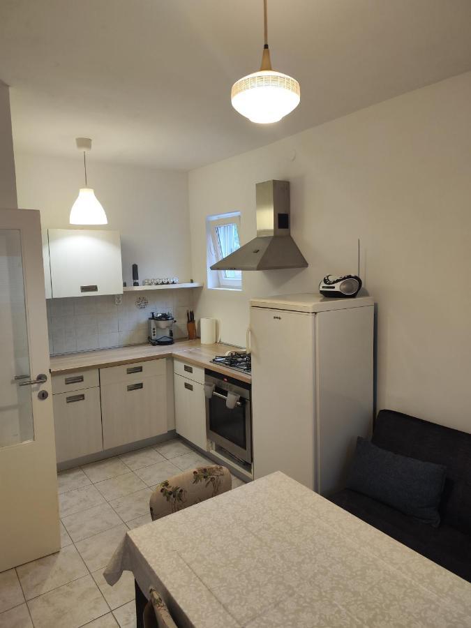 Dream P-Leace Apartment Crikvenica Luaran gambar